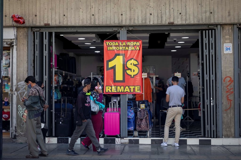 El bolívar de Venezuela se devalúa un 1.3%