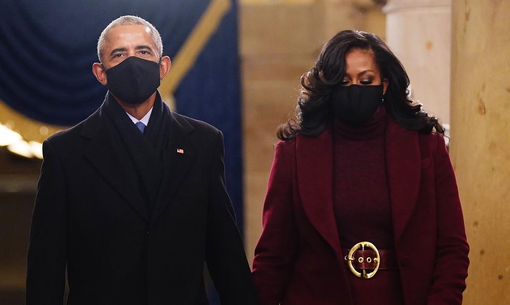 Barack y Michelle Obama alistan nuevas películas y series para Netflix