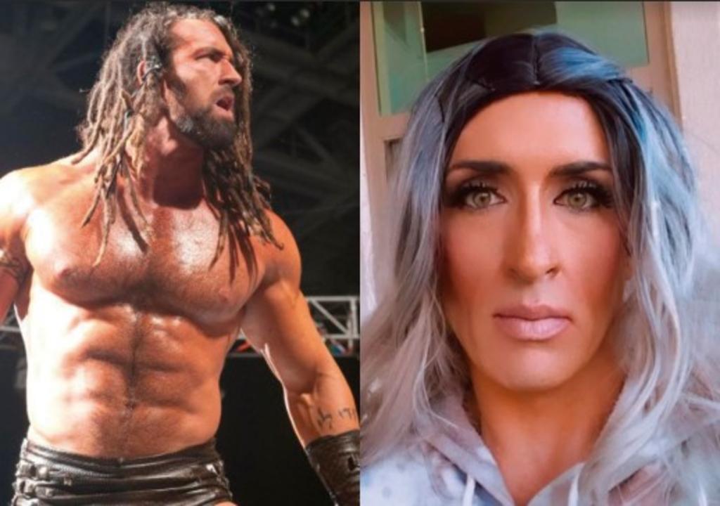 Tyler Reks, exestrella de la WWE, se anuncia 'trans' se presenta como 'Gabbi'