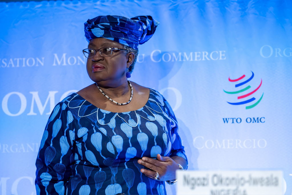 Destraban elección del director general de la OMC