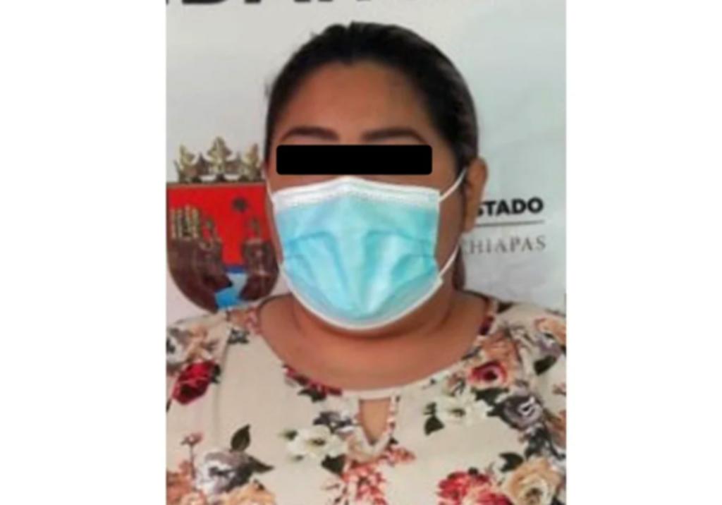 Detienen a directora de hospital en Chiapas por feminicidio de Mariana Sánchez