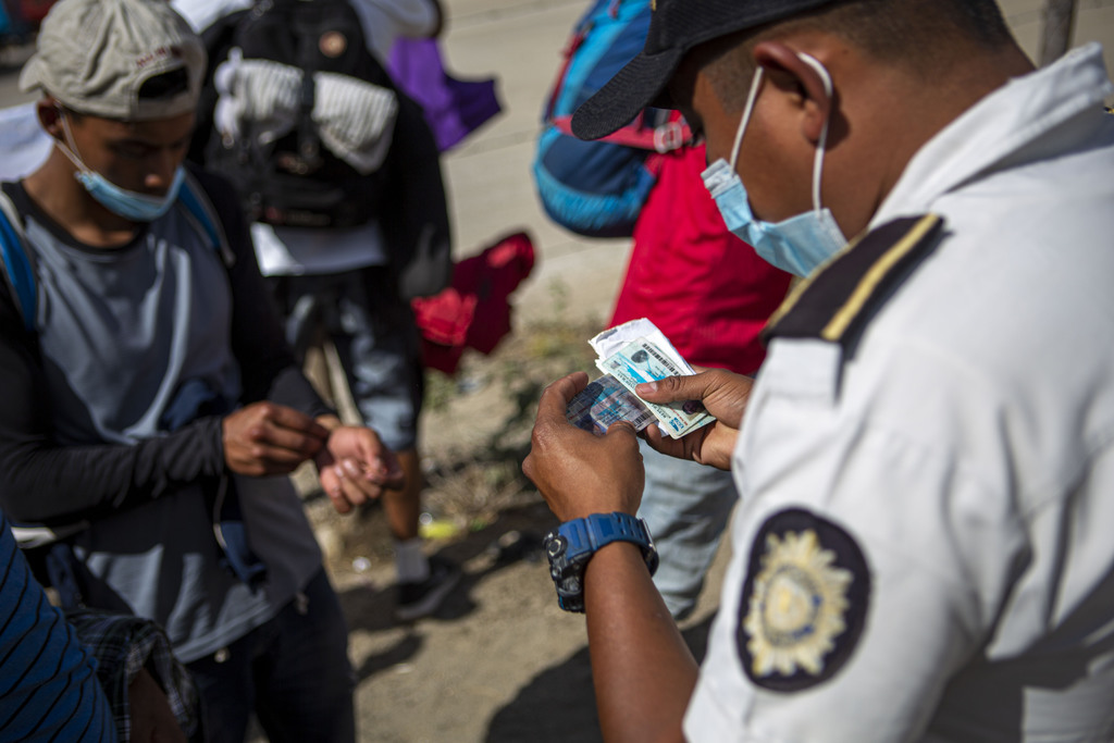 Termina política de asilo centroamericano