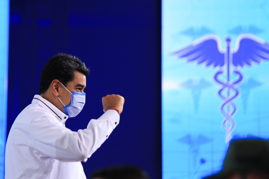 Pide atender 'alianza' de Maduro con disidentes de FARC