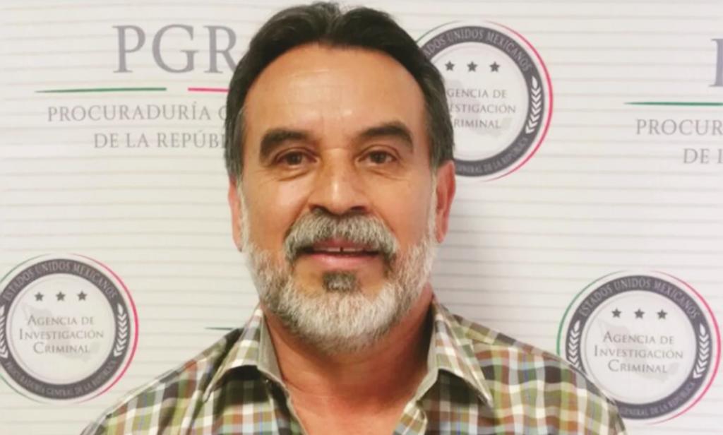 Extradita FGR a Raúl Flores Hernández 'El Tío'