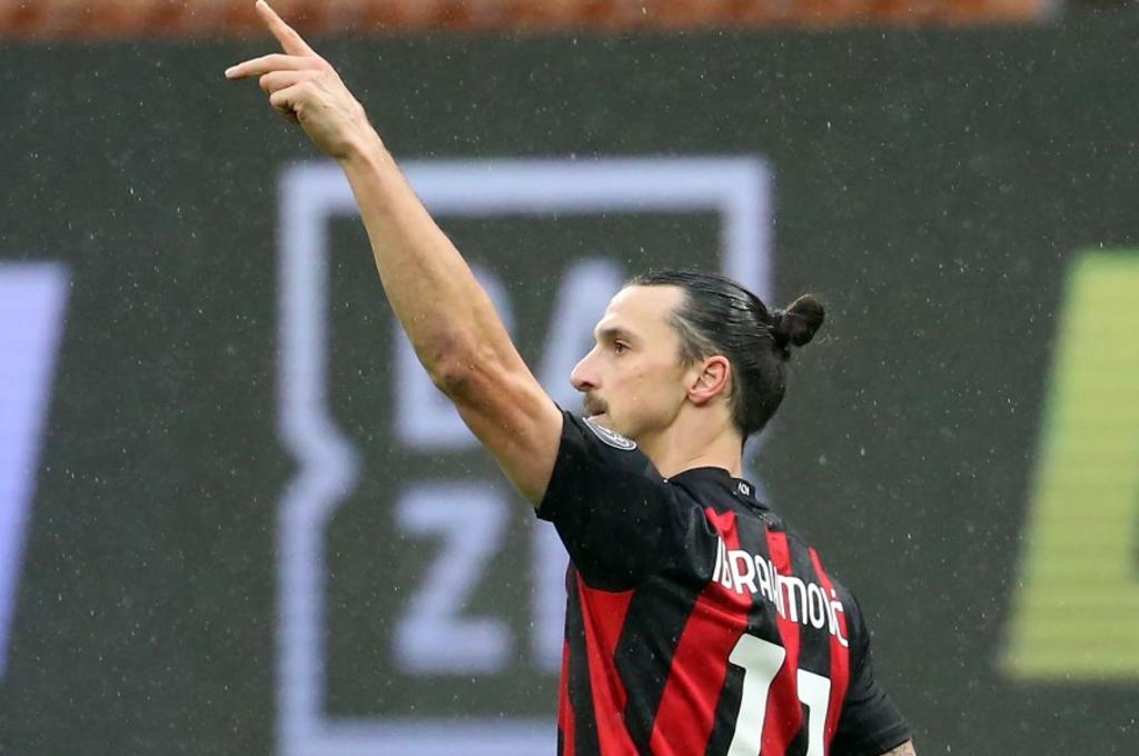 Zlatan Ibrahimovic supera los 500 goles en clubes