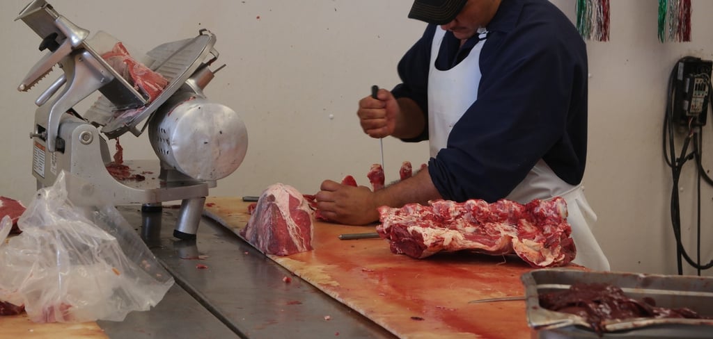 Durango produce más de 108 toneladas de carne de res