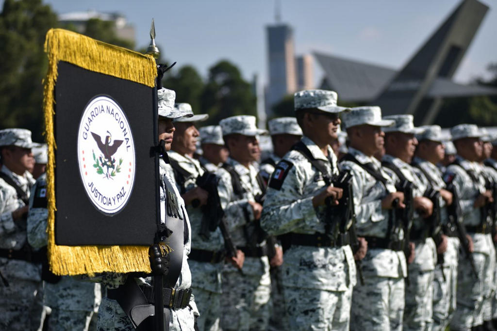 Iguala Guardia Nacional a Ejército en quejas