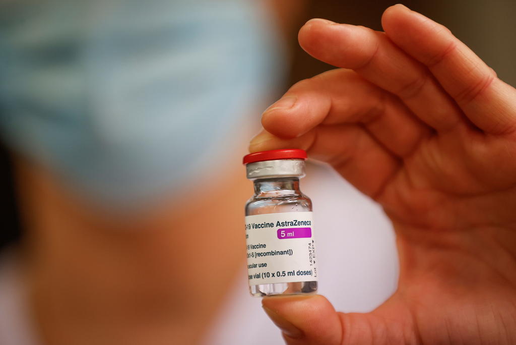 México recibirá esta semana 1 millón de vacunas de AstraZeneca desde India