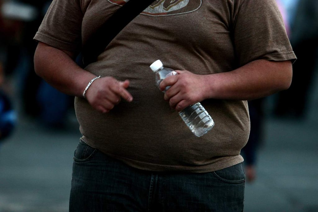 Prevén aumento en obesidad tras pandemia
