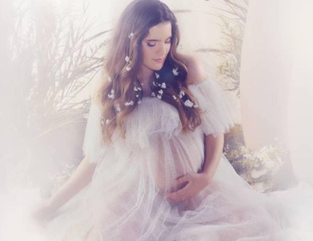 En plena pandemia, Camila Fernández celebra su baby shower