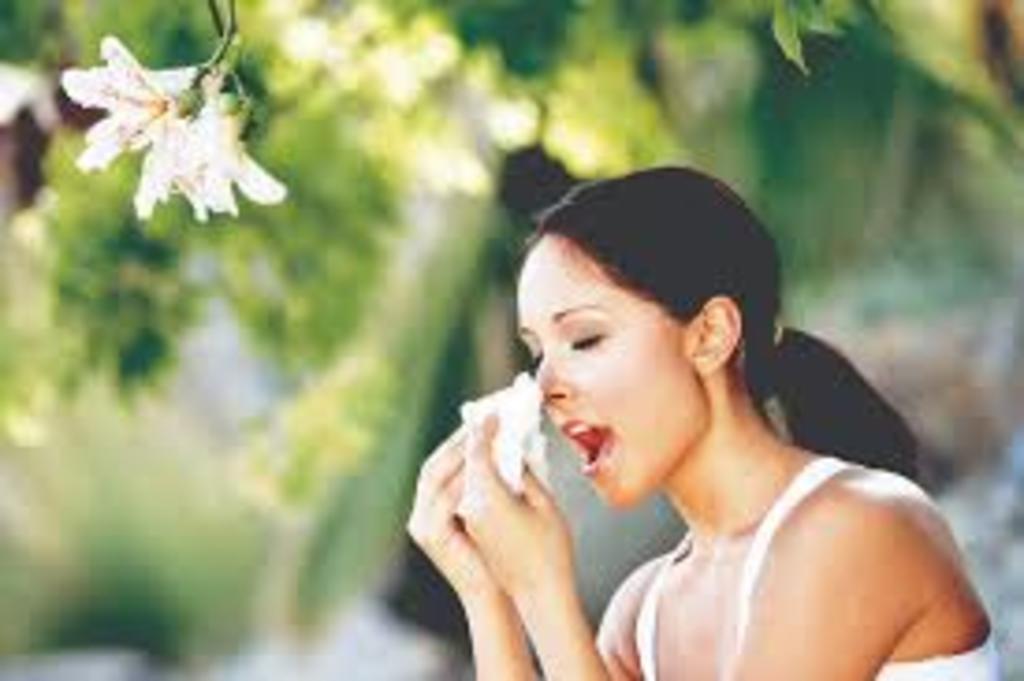 Temporada de alergias al polen empeora por el cambio climático