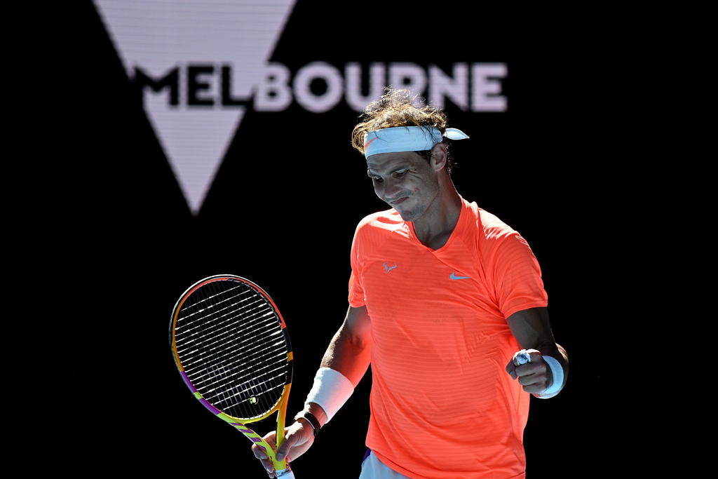 Rafael Nadal debuta en Abierto de Australia con victoria