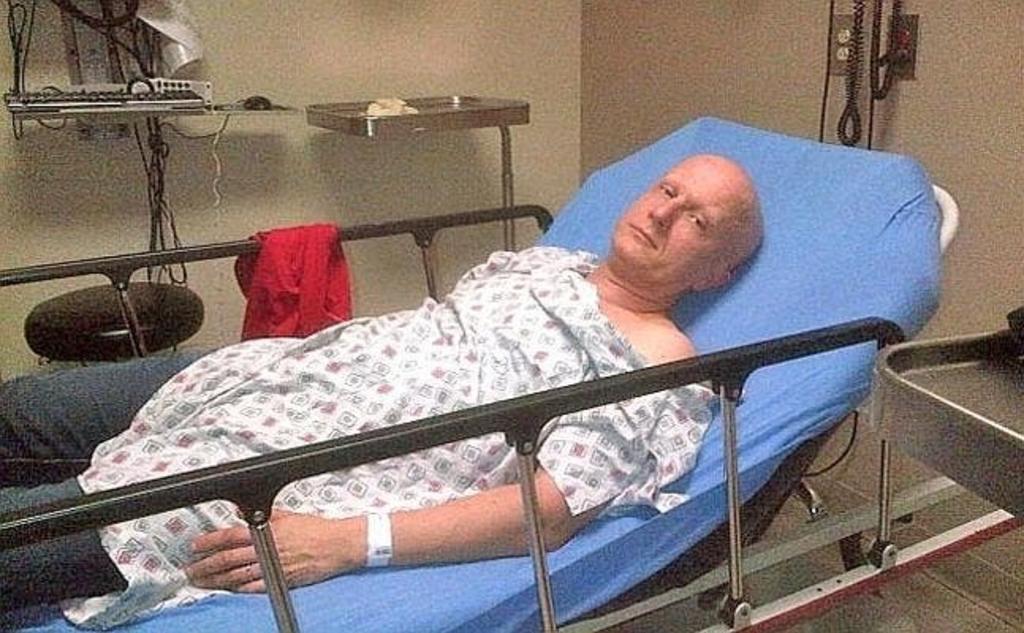 Condenan al 'hombre de los dos mil tumores'; estafó con falsas enfermedades terminales