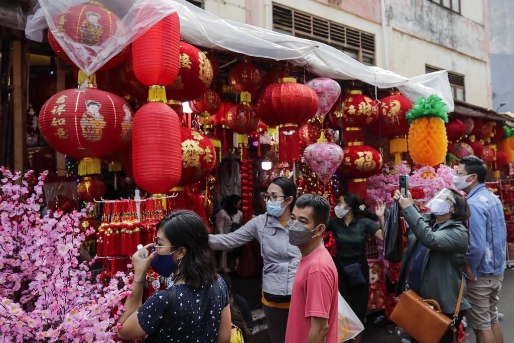 ¿Cómo se celebra el Año Nuevo Chino?