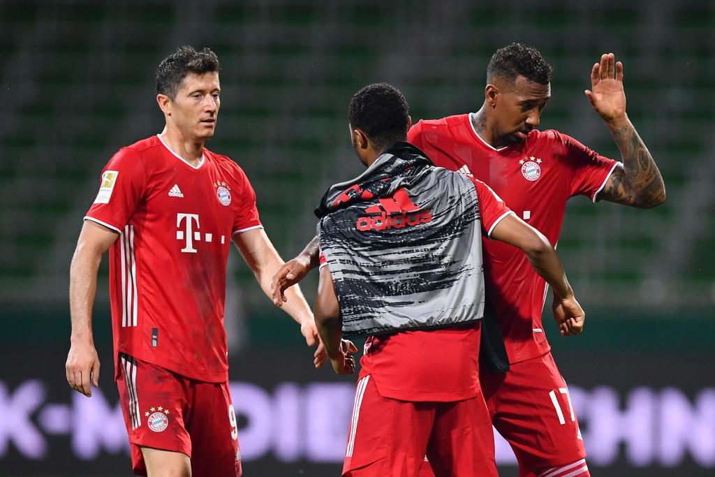 Jugador de Bayern de Múnich deja concentración tras muerte de su exnovia