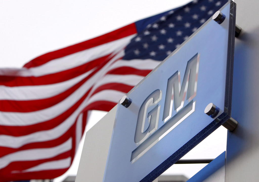 General Motors descarta por ahora invertir en criptomonedas como Tesla