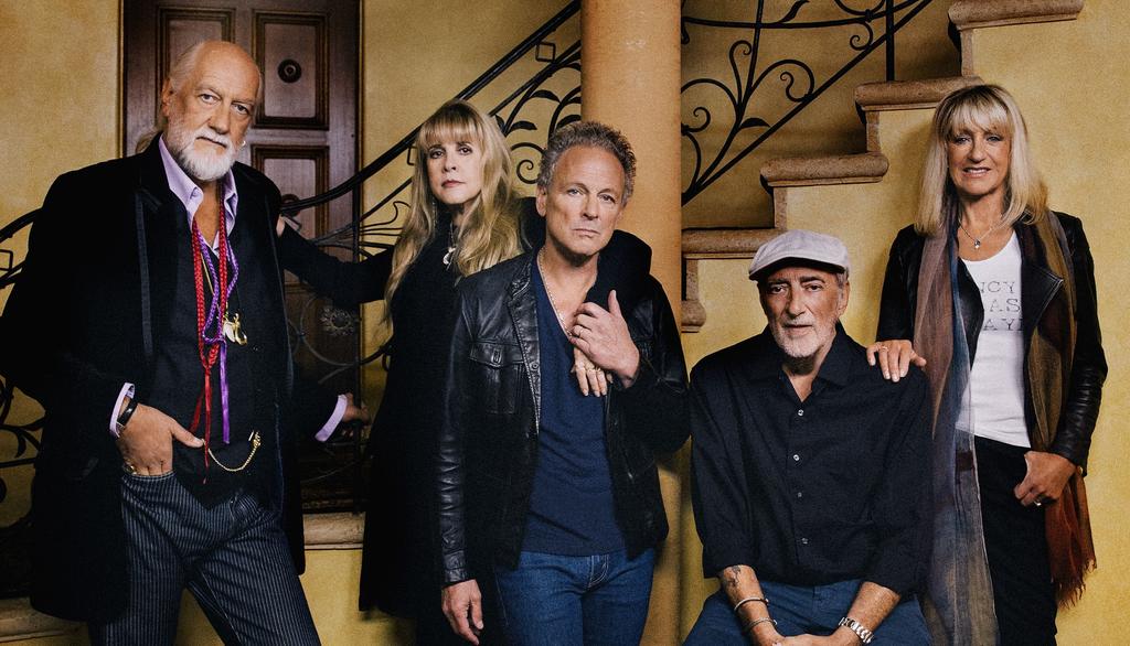 Reedita Fleetwood Mac su primer álbum en directo Live
