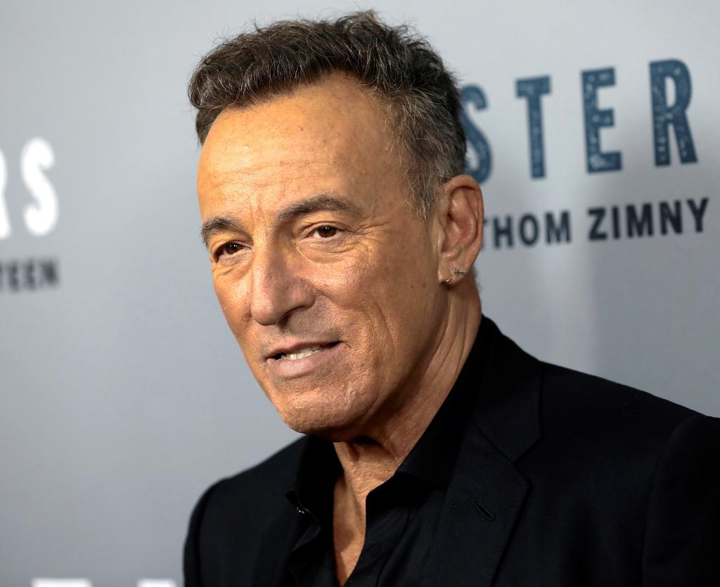 Bruce Springsteen fue arrestado por conducir intoxicado