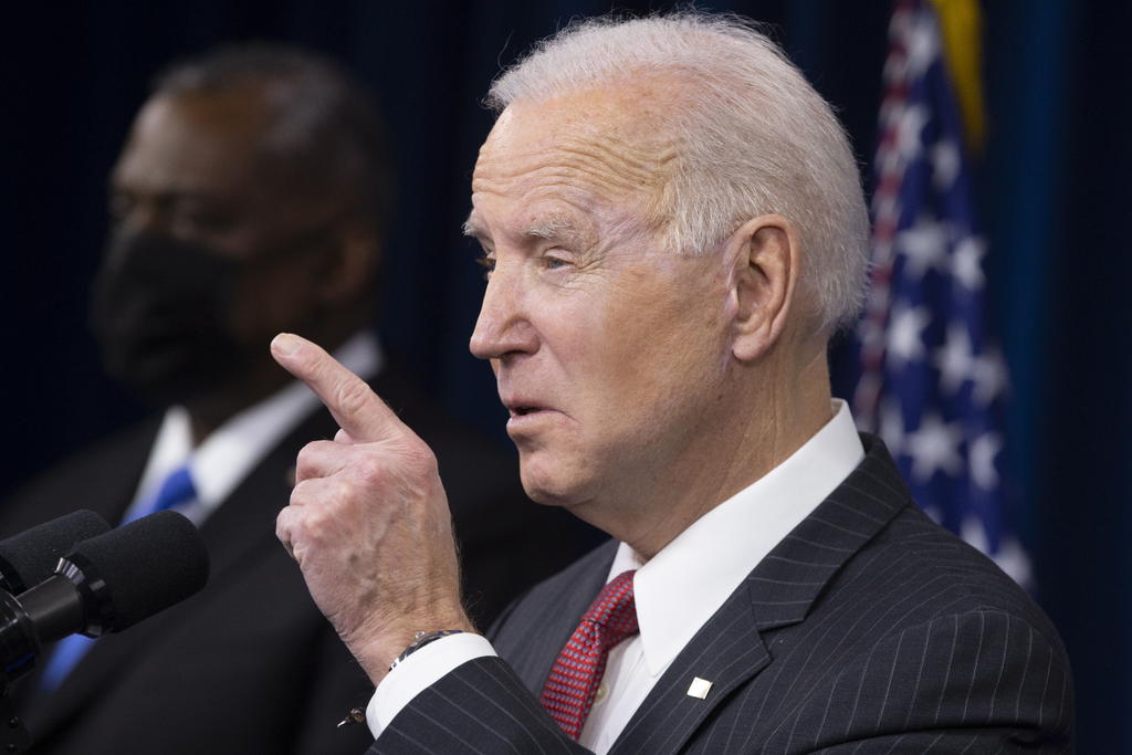 Joe Biden pide a Corte Suprema ratificar por completo Obamacare