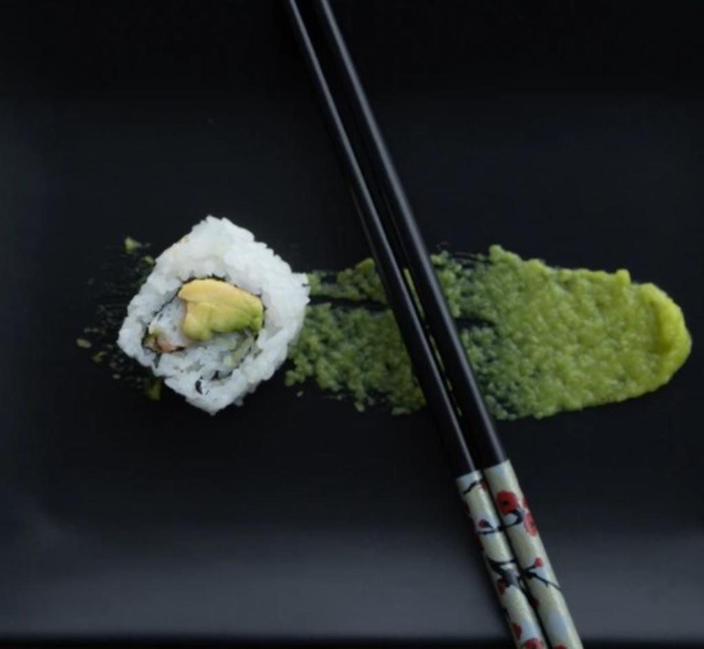 ¿De qué está hecho el wasabi?