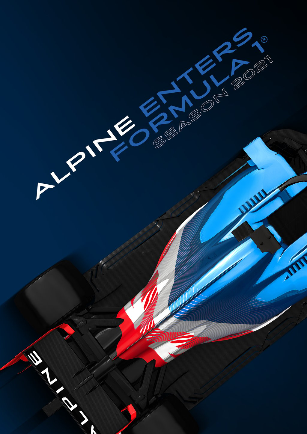 Alpine ya está listo para el 2021