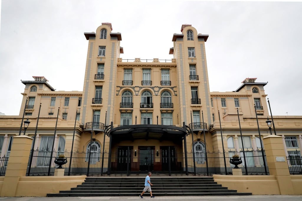 Proyectan construir un hotel en costa uruguaya