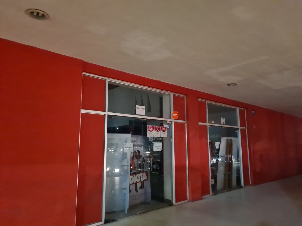 Salas de Cinemex en la Comarca cerraron sus puertas hasta nuevo aviso