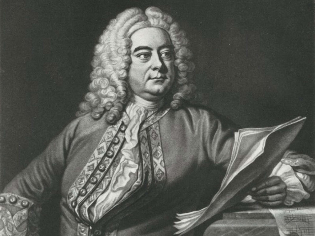 1685: Nace Georg Friedrich Händel, aclamado compositor del Barroco