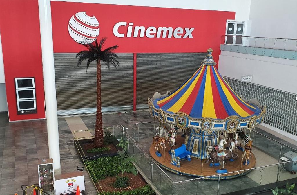 Cinemex desaparece cartelera digital en el 72% de sus sucursales