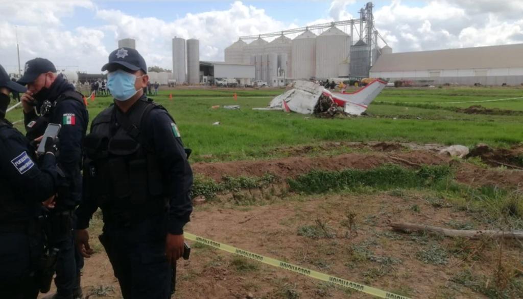 Reportan muerte del nieto de 'El Señor de los Cielos' en accidente aéreo en Sinaloa