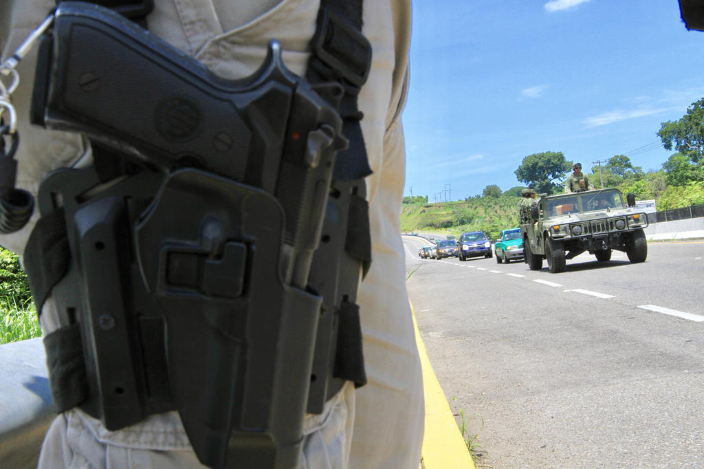 Detienen a nueve policías por tortura a periodista en Chiapas