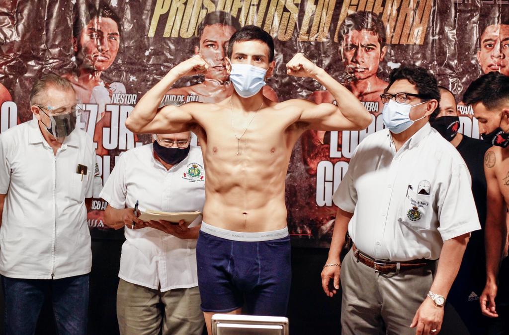 Daniel 'Caballo' cambia de rival en pelea de Max Boxing; el anterior dio positivo a COVID