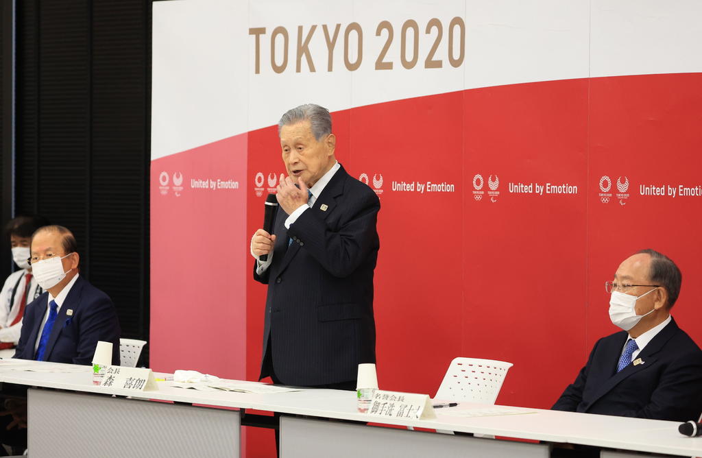 Yoshiro Mori dimite como presidente de Juegos Olímpicos de Tokio tras comentario sexista