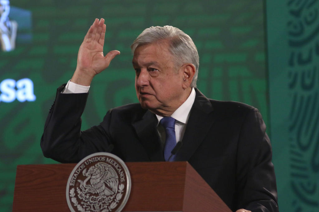 México, 'la bujía para el desarrollo de América del Norte', asegura AMLO