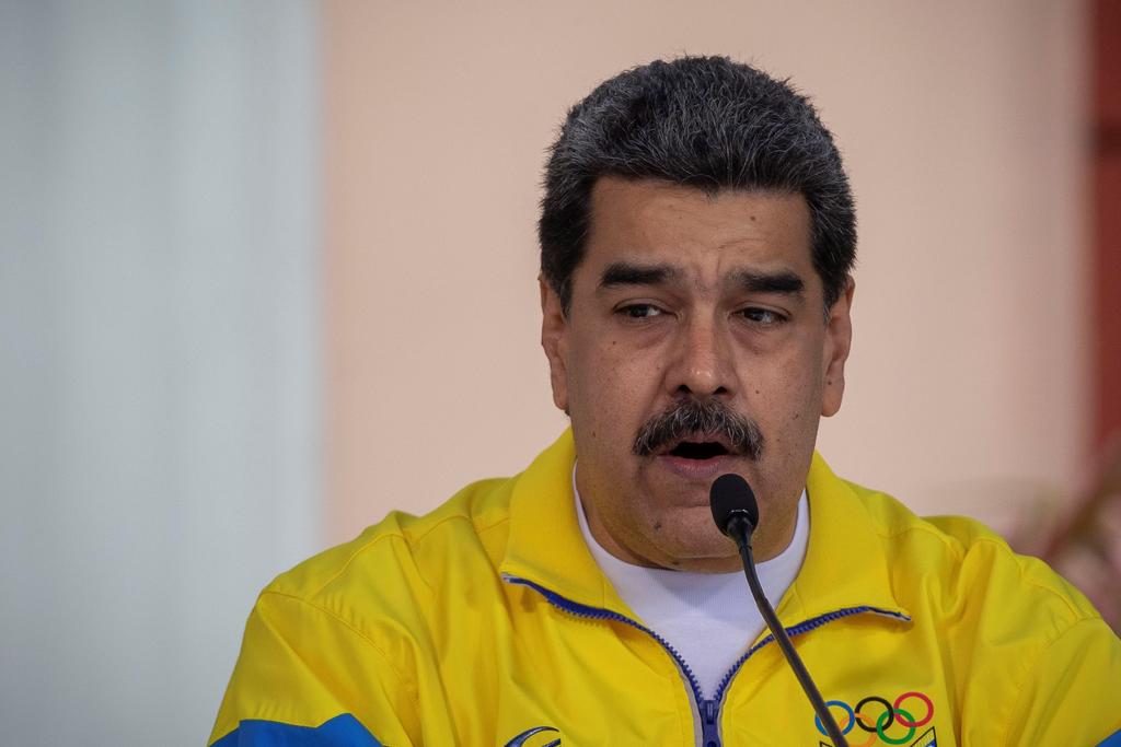 Maduro reconoce que la crisis humanitaria de Venezuela es 'enorme'