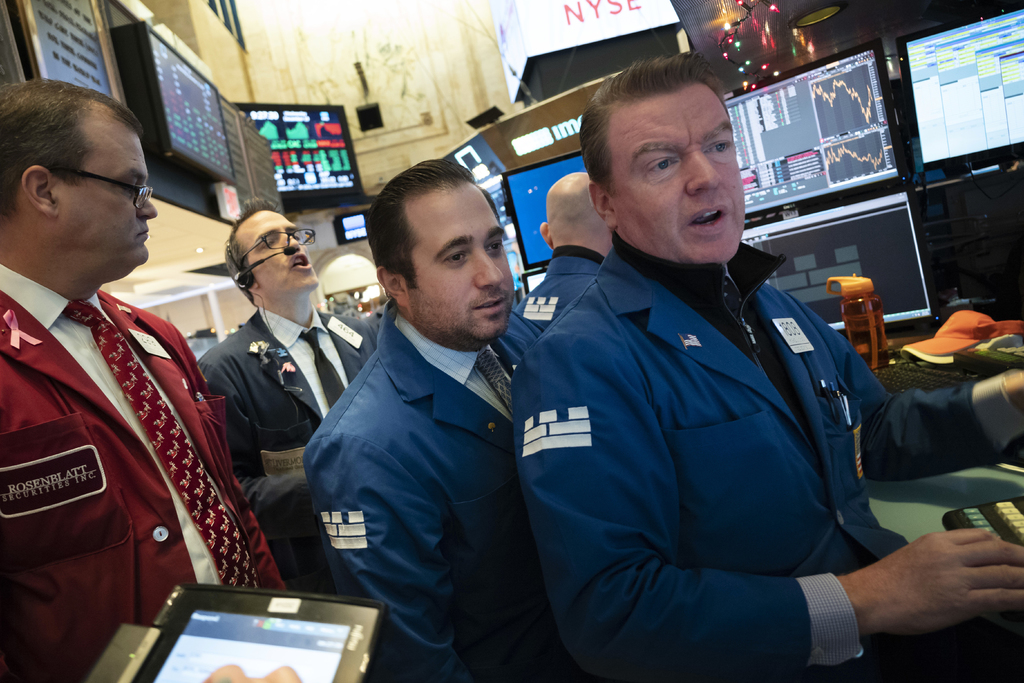 Wall Street, a la espera de estímulos
