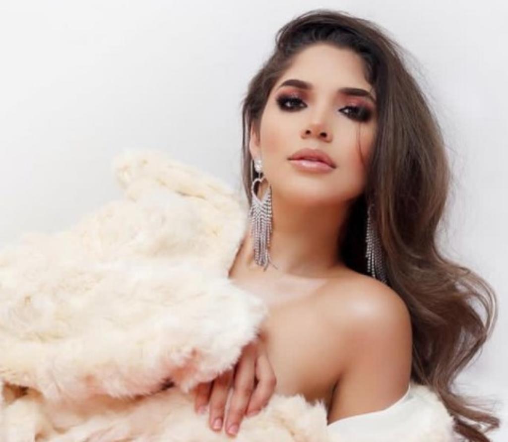Laura M, la Miss Oaxaca 2018 que podría ir 50 años a prisión