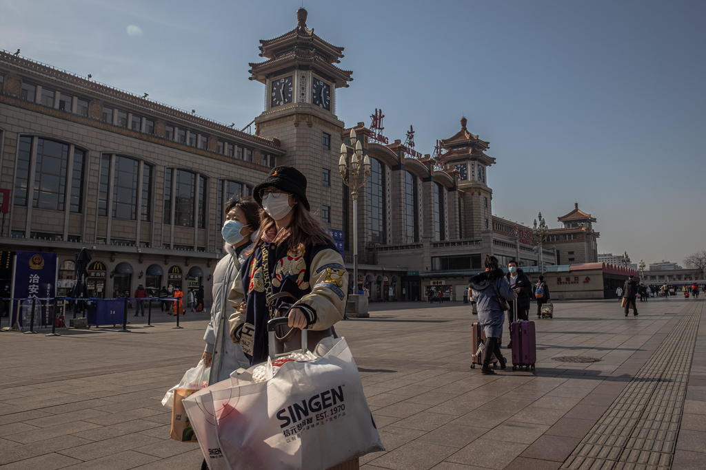 China suma una semana sin contagios locales de COVID-19
