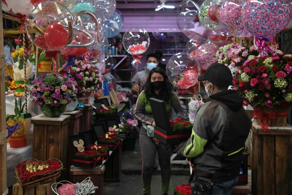 Compras en línea por San Valentín han subido 321%