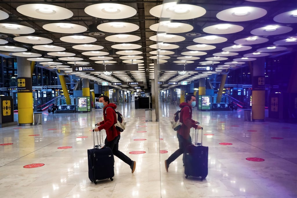 Se alargarán en España restricciones a vuelos