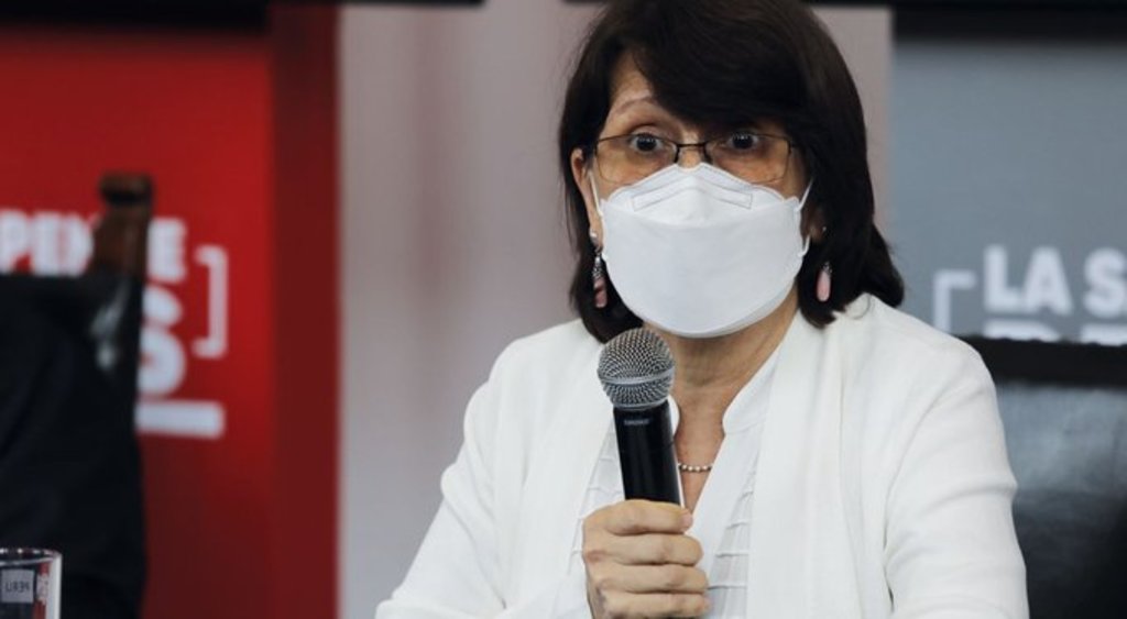 Renuncia de quinta ministra de Salud durante pandemia