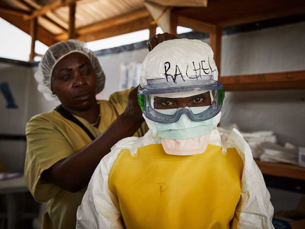 Detectan ébola en Guinea-Conakri
