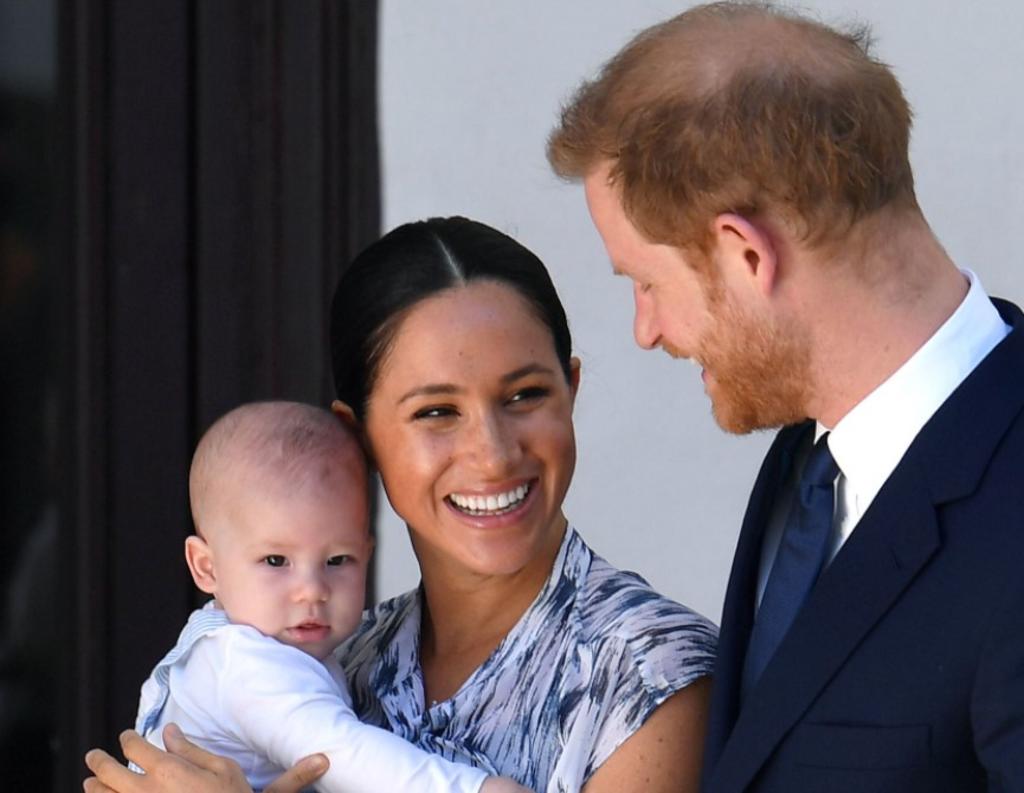 Meghan Markle y el Príncipe Harry esperan a su segundo bebé