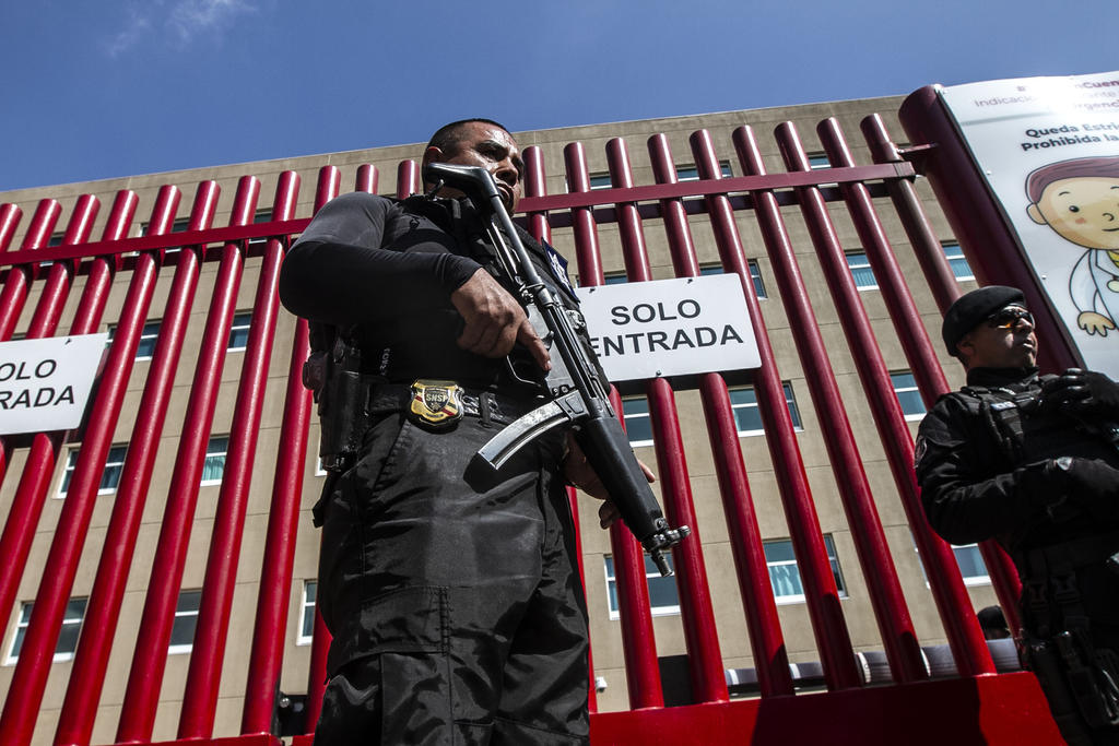 A proceso presuntos asesinos de alcalde de Valle de Chalco
