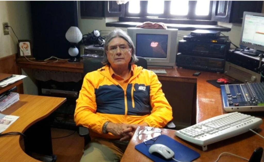 Muere el periodista Hugo Isaac Robles por COVID-19