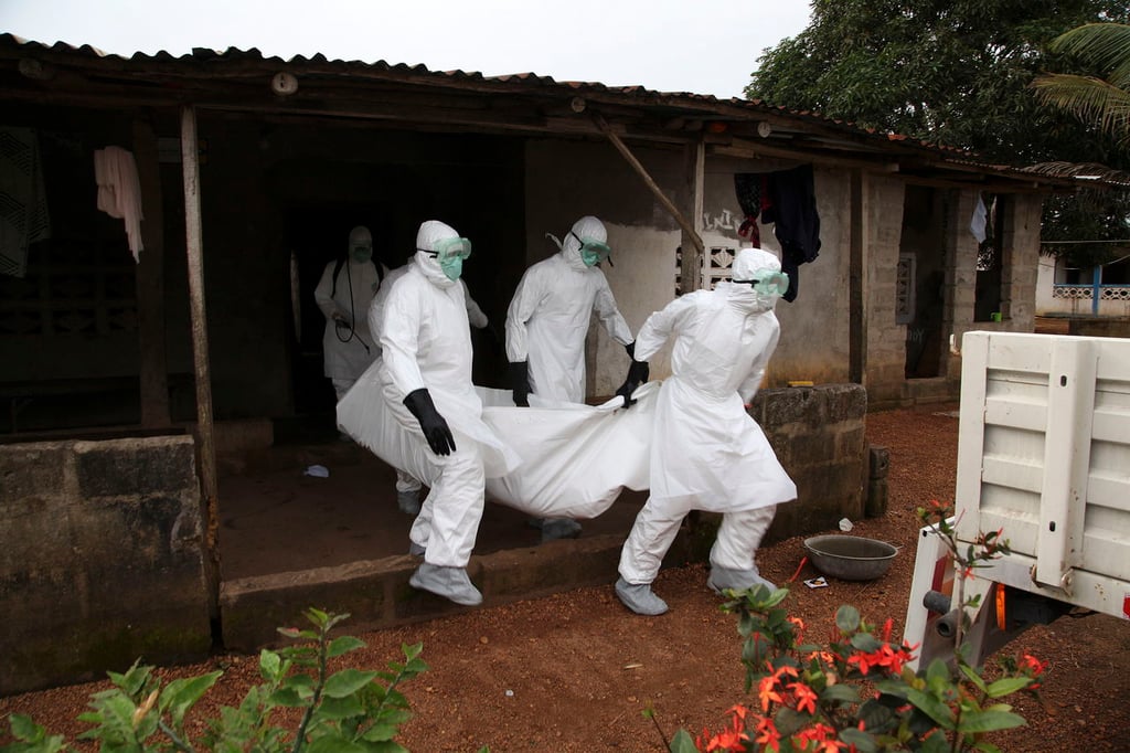 Confirma Guinea  rebrote del ébola