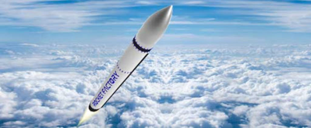 Empresa alemana quiere construir y lanzar cohetes por tres mde
