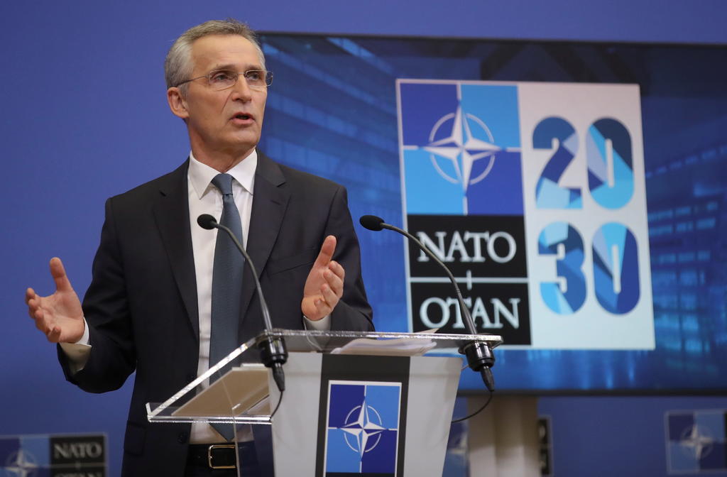 Reconoce OTAN que nivel de violencia en Afganistán es demasiado alto