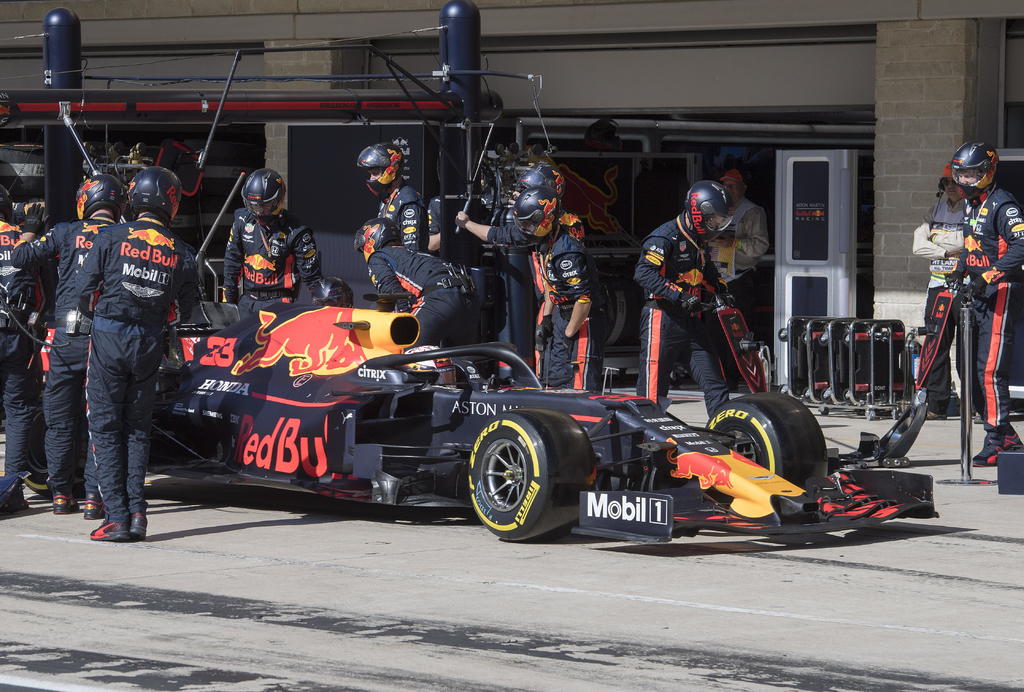 Red Bull usará motor de Honda para la temporada 2022