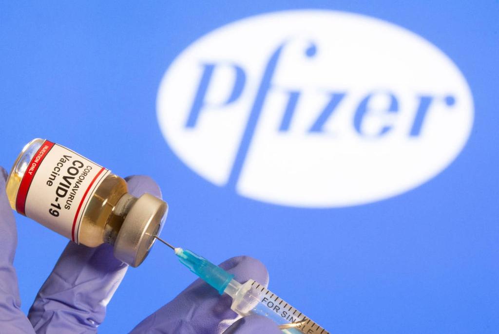 Según estudio, vacuna Pfizer previno 94% de contagios por COVID-19